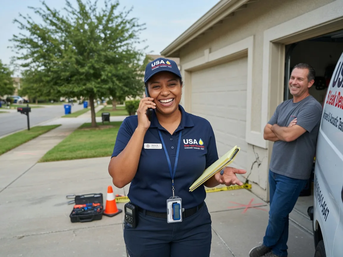 Slab Leak Repair Weston, PA FAQs